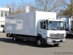 Mercedes-Benz Atego 1321 E6  Koffer Klima Kamera Schalter LBW