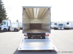 Mercedes-Benz Atego 1321 E6  Koffer Klima Kamera Schalter LBW