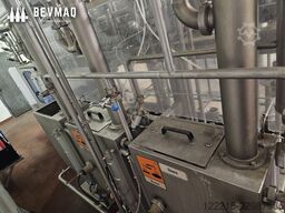 M+F KEG-Technik KEG Abfüllanlage