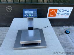 Mettler-Toledo BBA449check+-A6 6kg Platform Scales