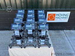 Mettler-Toledo BBA449check+-A6 6kg Platform Scales