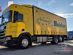 Scania R450B6x2NB Pritsch PL LBW !!