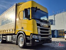 Scania R450B6x2NB Pritsch PL LBW !!