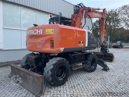 Hitachi ZX 140 W-3