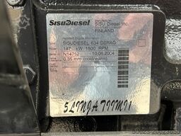SISU diesel G 160S