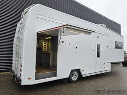 Van Den Oever Trailers CAMPER TRAILER / MOBIL HOME