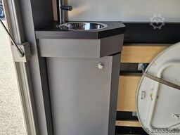 Van Den Oever Trailers CAMPER TRAILER / MOBIL HOME