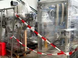 Bottom Up Bagging System