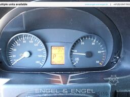 mercedes-benz SPRINTER 310 CDI MAXI EURO-5 KOFFER REGALE KAMERA DURCHGANG