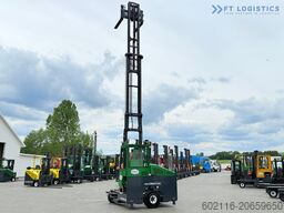 Combilift C4000 / GAS / 9300MM / FREE-LIFT / CABIN