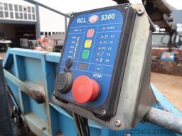 MAN TGS 26.320 6X2-4/ HMF 1643 Z CRANE/