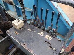 MAN TGS 26.320 6X2-4/ HMF 1643 Z CRANE/