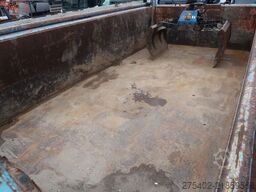 MAN TGS 26.320 6X2-4/ HMF 1643 Z CRANE/