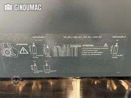 DMG MORI DMU 60 monoBLOCK