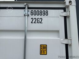YANGZHOU NEW (ONE-WAY) 20FT OPEN-SIDE CONTAINER