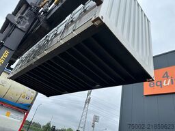 YANGZHOU NEW (ONE-WAY) 20FT OPEN-SIDE CONTAINER