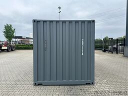 YANGZHOU NEW (ONE-WAY) 20FT ISO DV 8'6