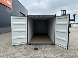 YANGZHOU NEW (ONE-WAY) 20FT ISO DV 8'6
