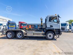 IVECO X-WAY 460