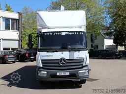 Mercedes-Benz Atego  1218 Koffer LDW LBW Seitentür Rolltor