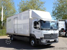 Mercedes-Benz Atego  1218 Koffer LDW LBW Seitentür Rolltor