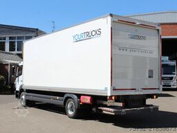 Mercedes-Benz Atego  1218 Koffer LDW LBW Seitentür Rolltor