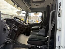MERCEDES-BENZ ATEGO 818 L Koffer 6,10 m LBW 1 to.*AHK*Luft HA