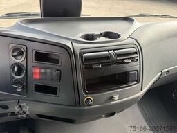 MERCEDES-BENZ ATEGO 818 L Koffer 6,10 m LBW 1 to.*AHK*Luft HA