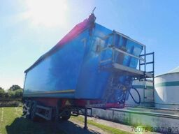 SCHMITZ CARGOBULL SKI 24SL 9,6 Alu Mulde 50 cbm