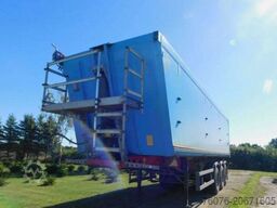 SCHMITZ CARGOBULL SKI 24SL 9,6 Alu Mulde 50 cbm