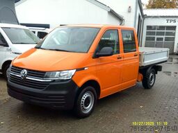 VOLKSWAGEN T6.1 Doka 1. Hand Klima