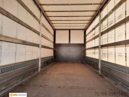 MERCEDES-BENZ 1523 L ATEGO Schiebeplane LBW 2xAHK Standheizung