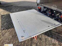 MERCEDES-BENZ 1523 L ATEGO Schiebeplane LBW 2xAHK Standheizung