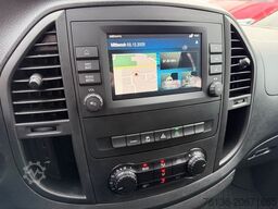 MERCEDES-BENZ Vito Tourer 114 CDI Automatik 9 Sitzer Klima LED