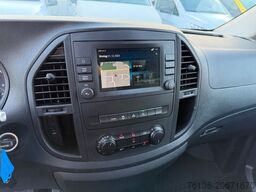 MERCEDES-BENZ Vito Tourer 114 CDI Automatik 9 Sitzer Klima LED