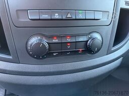 MERCEDES-BENZ Vito Tourer 114 CDI Automatik 9 Sitzer Klima LED