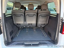 MERCEDES-BENZ Vito Tourer 114 CDI Automatik 9 Sitzer Klima LED