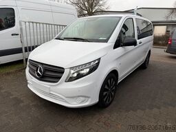 MERCEDES-BENZ Vito Tourer 114 CDI Automatik 9 Sitzer Klima LED
