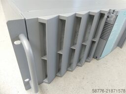 Siemens SIMATIC Rack PC 847B 6ES7643-8HA03-0AX0 SN: VPVO000121 --