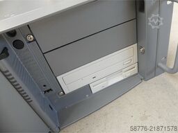Siemens SIMATIC Rack PC 847B 6ES7643-8HA03-0AX0 SN: VPVO000121 --