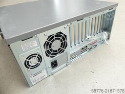 Siemens SIMATIC Rack PC 847B 6ES7643-8HA03-0AX0 SN: VPVO000121 --