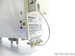 Siemens SIMODRIVE 6SN1124-1AA00-0BA1 Leistungsmodul Version: A SN: T-R32008131