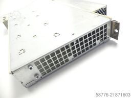 Siemens SIMODRIVE 6SN1124-1AA00-0BA1 Leistungsmodul Version: A SN: T-R32008131