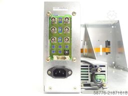 Siemens SINUMERIK 6FC3988-7AH20 Monitor Version: B SN: T-N62055519