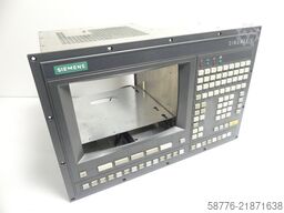 Siemens SINUMERIK 820 T 6FC3231-0AC-Z Bedientafelgehäuse m. Tastatur SNT1751817