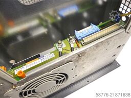 Siemens SINUMERIK 820 T 6FC3231-0AC-Z Bedientafelgehäuse m. Tastatur SNT1751817
