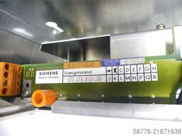 Siemens SINUMERIK 820 T 6FC3231-0AC-Z Bedientafelgehäuse m. Tastatur SNT1751817