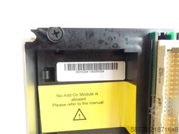 Siemens SITRANS F C MASS 6000 FDK:083H0204 SN 134335N324