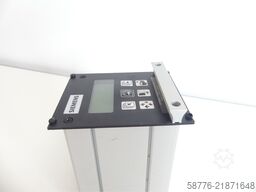 Siemens SITRANS F C MASS 6000 FDK:083H0204 SN 134335N324