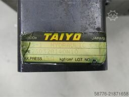  Spindel für Nakamura Tome TW20 CNC - Drehmaschine
